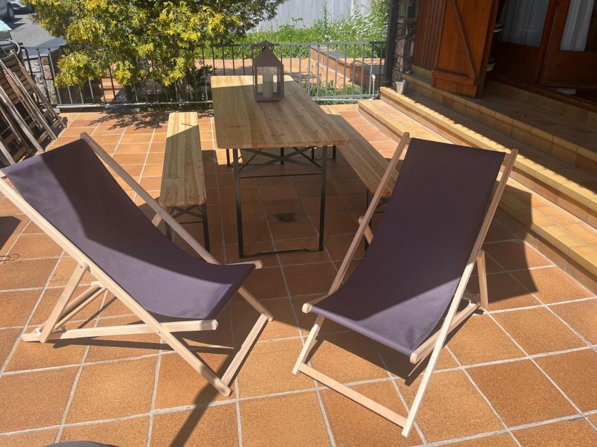 Una Terraza Con Encanto 엘타르테르 외부 사진