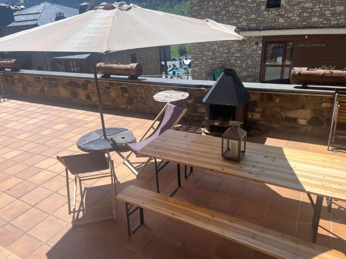 Una Terraza Con Encanto 엘타르테르 외부 사진