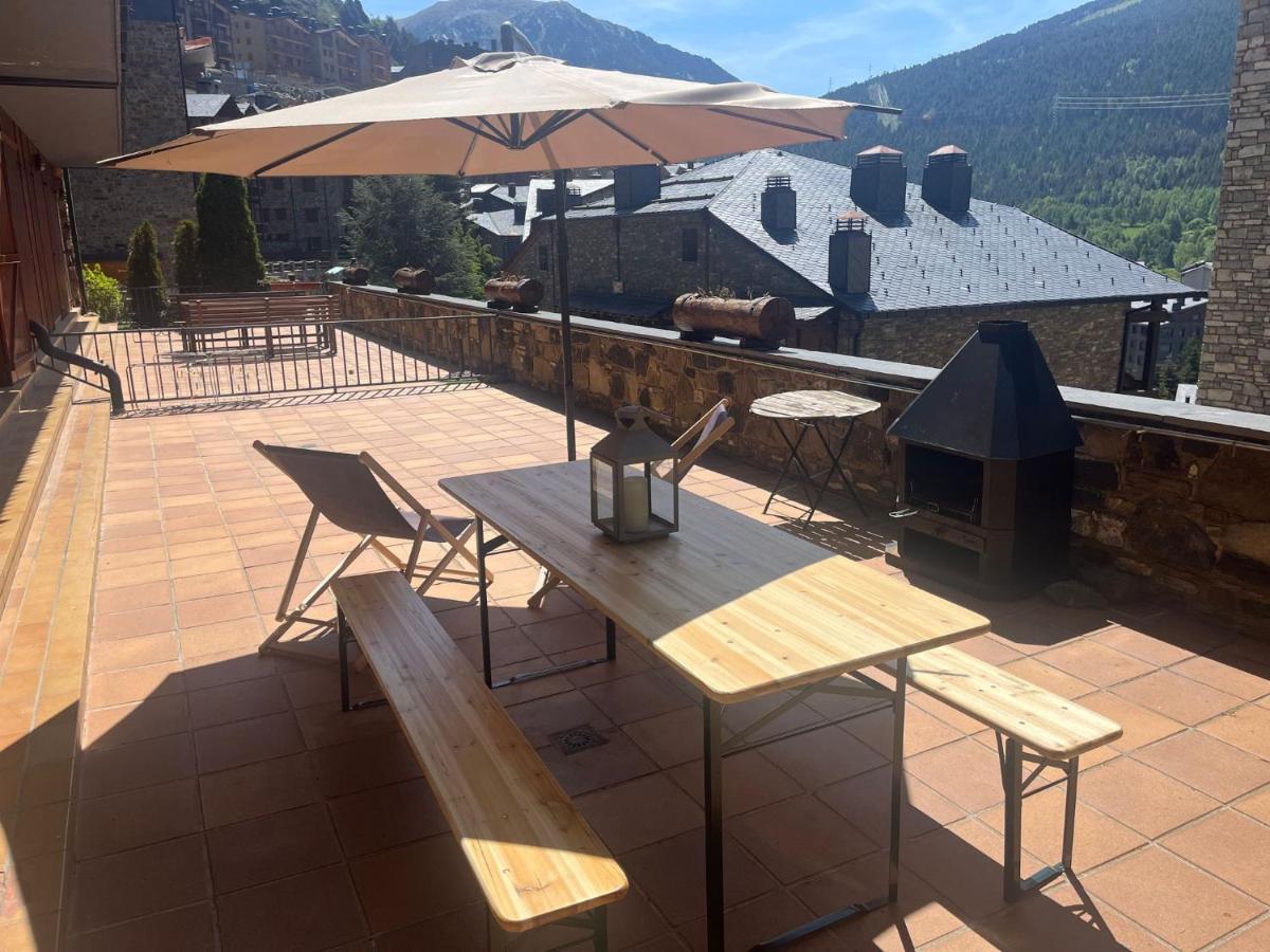 Una Terraza Con Encanto 엘타르테르 외부 사진